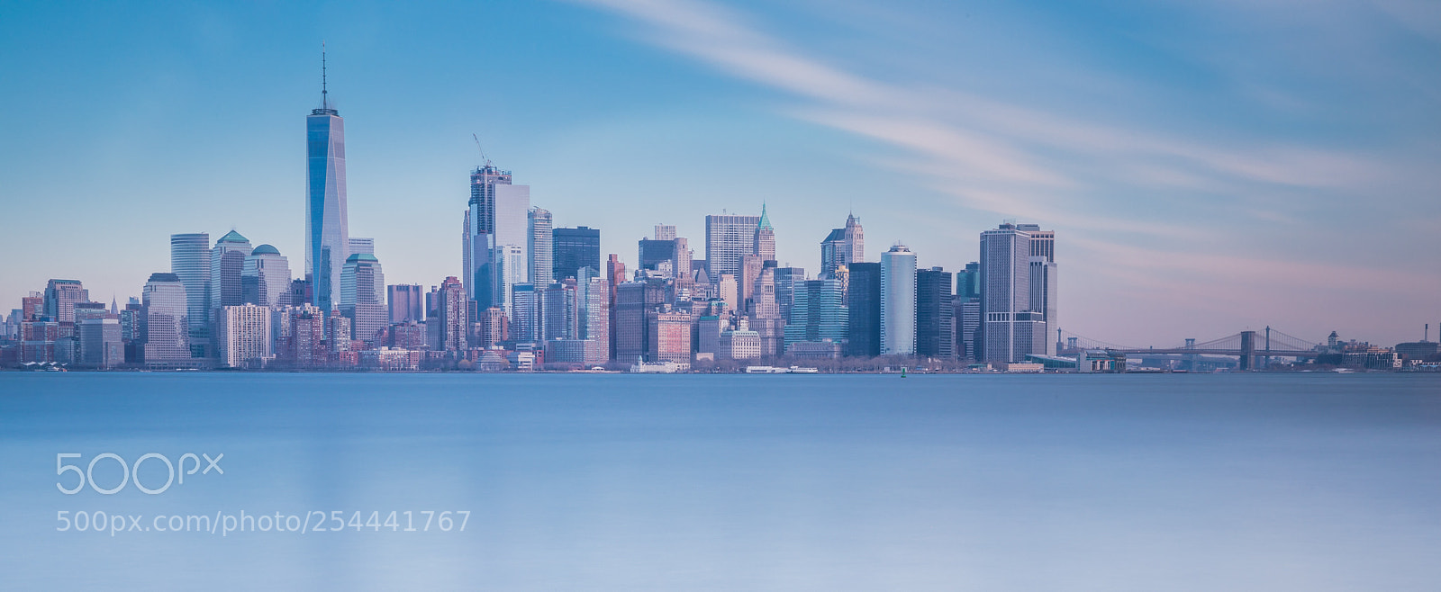 Canon EOS 5D Mark IV sample photo. Downtown nyc from ellis photography