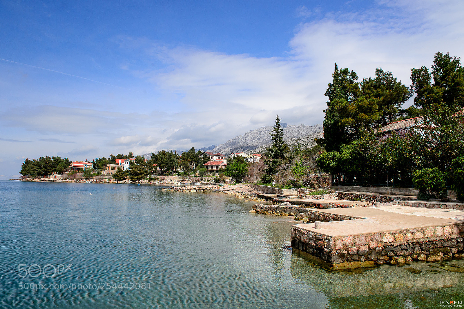 Nikon D4S sample photo. Starigrad coast ii photography