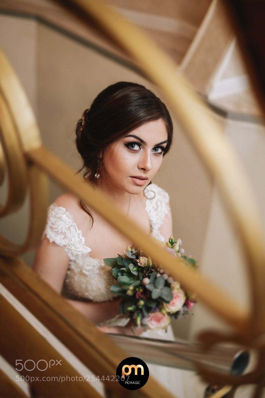 Nikon D610 sample photo. Wedding girl photography