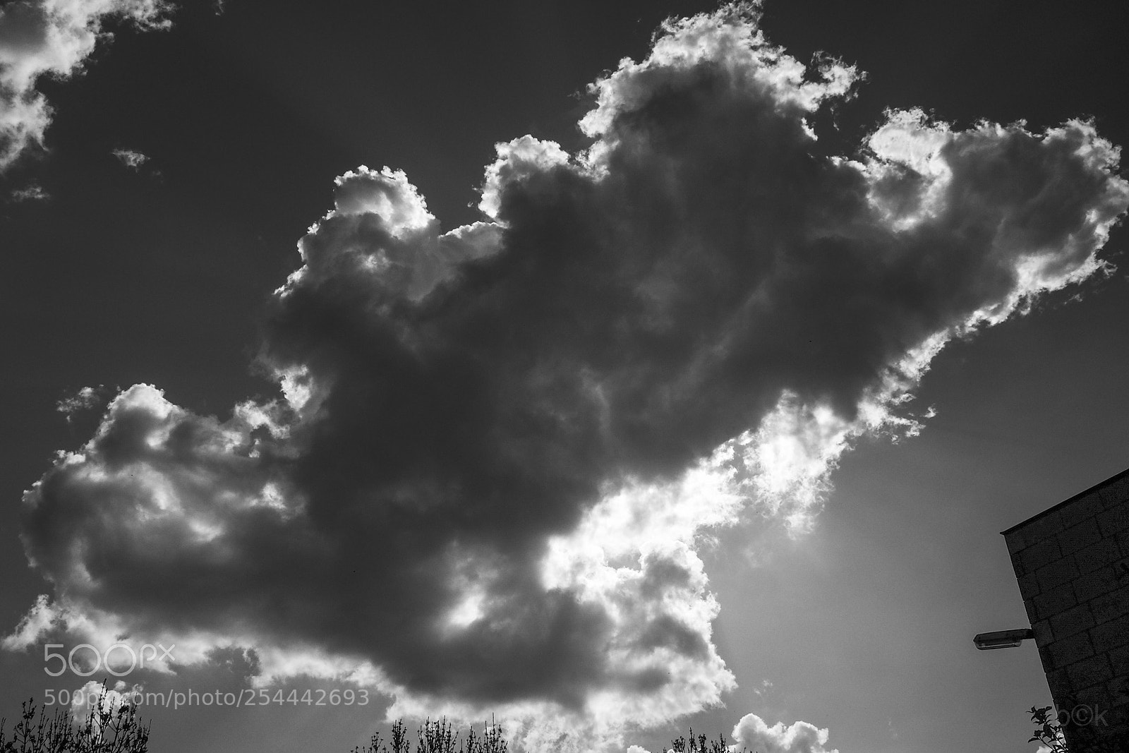 Fujifilm X70 sample photo. Cloud controgiorno photography