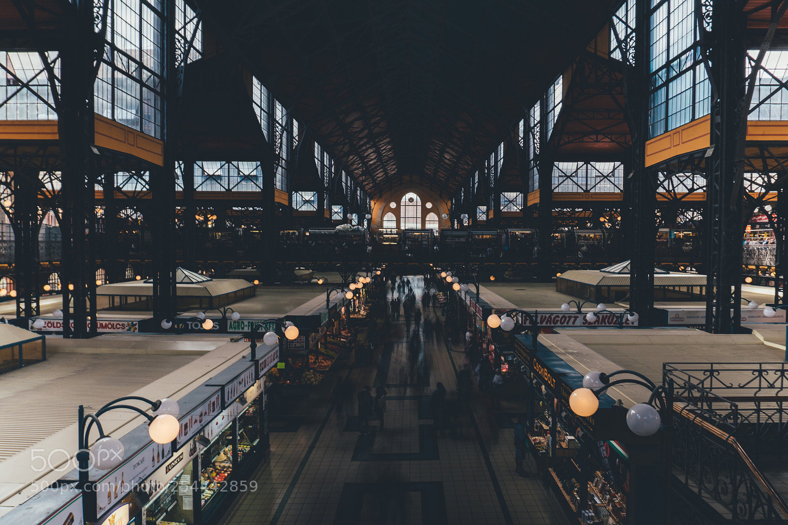 Sony a6300 sample photo. Hustle and bustle photography