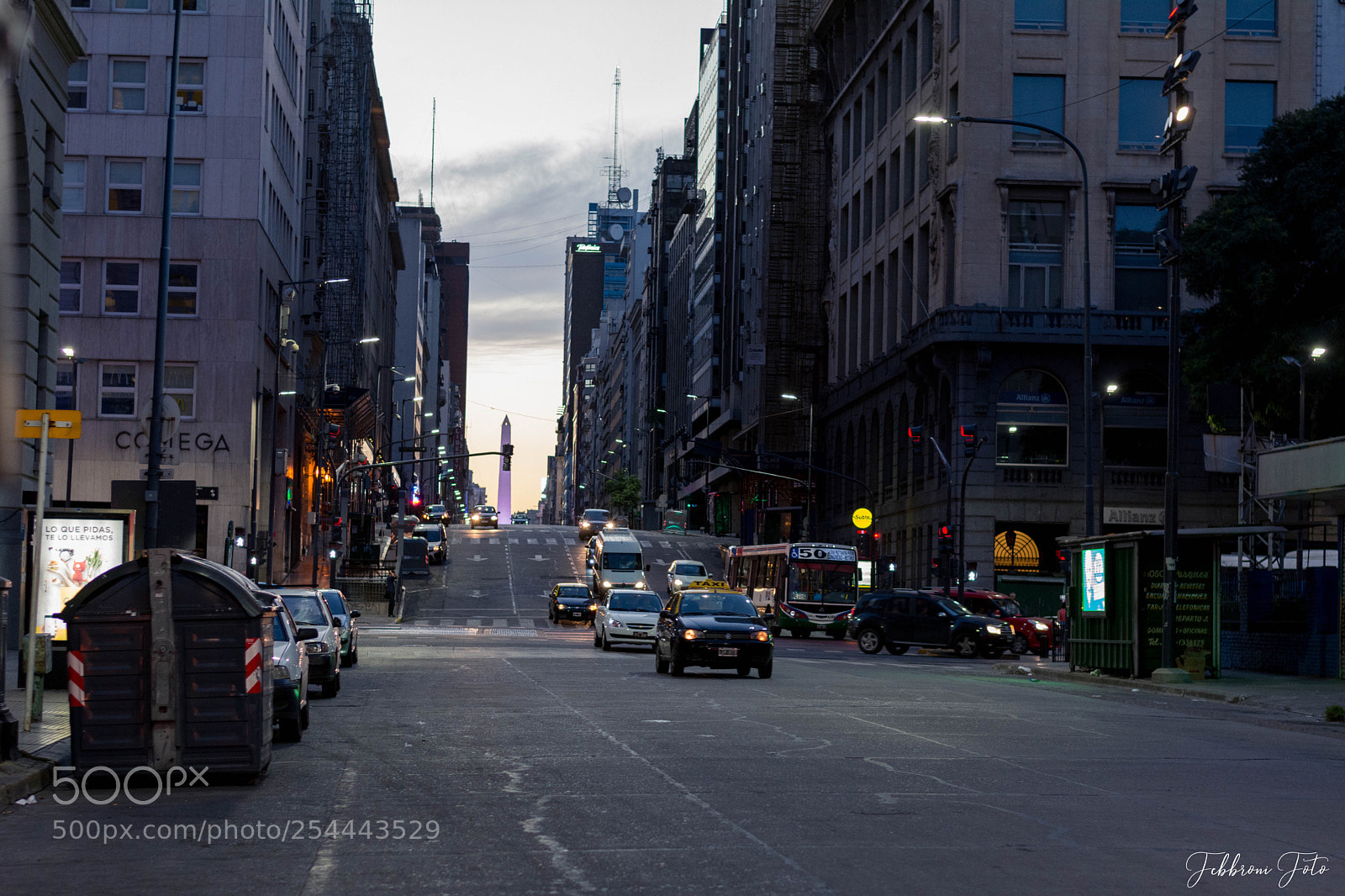 Nikon D7100 sample photo. Buenos aires photography