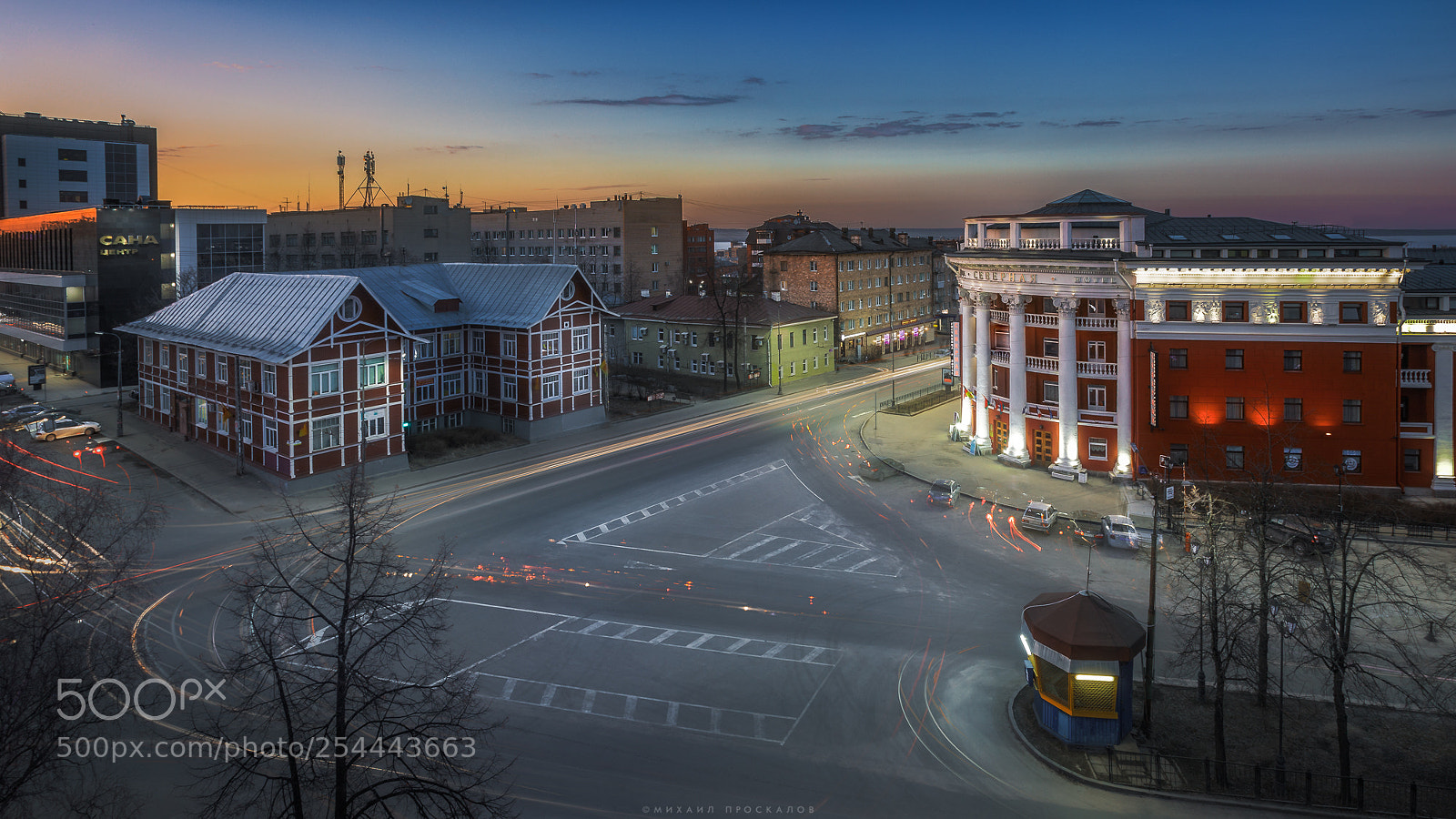 Canon EOS 5D Mark IV sample photo. Petrozavodsk photography