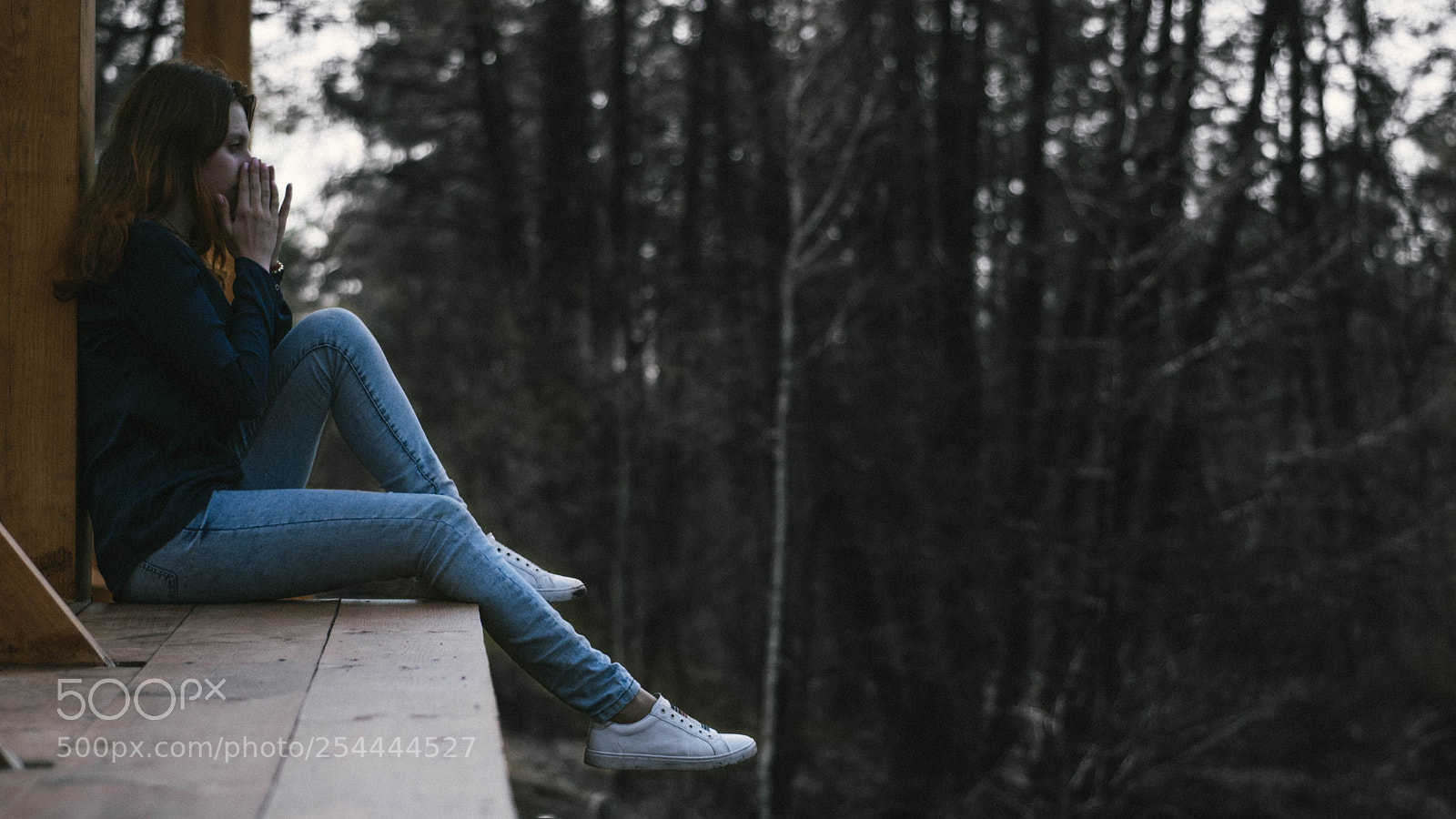 Nikon D3300 sample photo. Mood photography