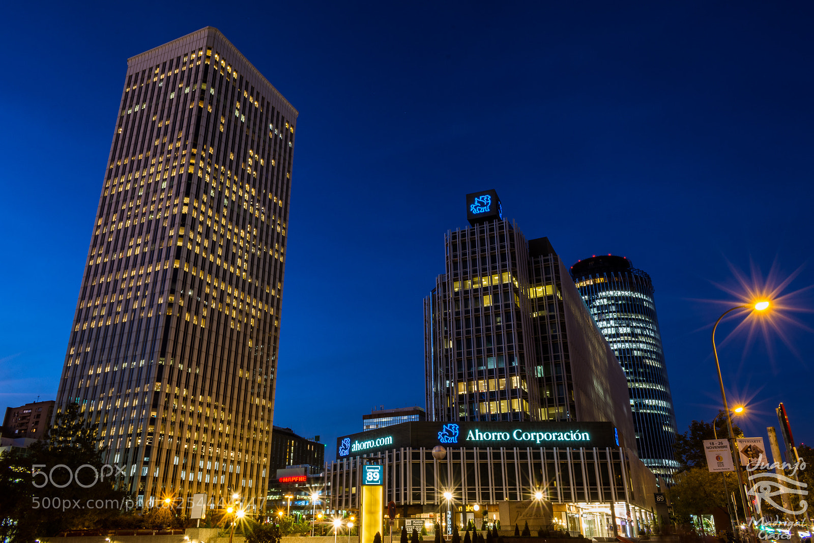 Nikon D7200 sample photo. Skyline photography