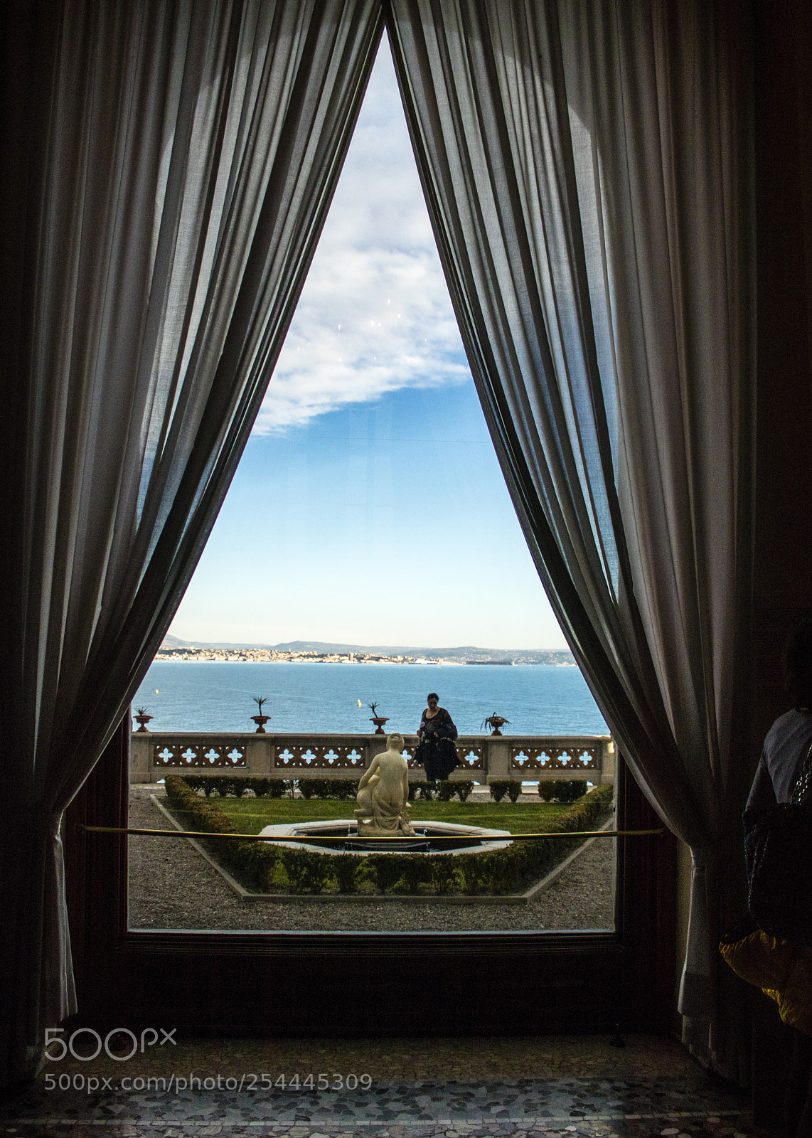 Canon EOS 80D sample photo. Castello miramare trieste photography