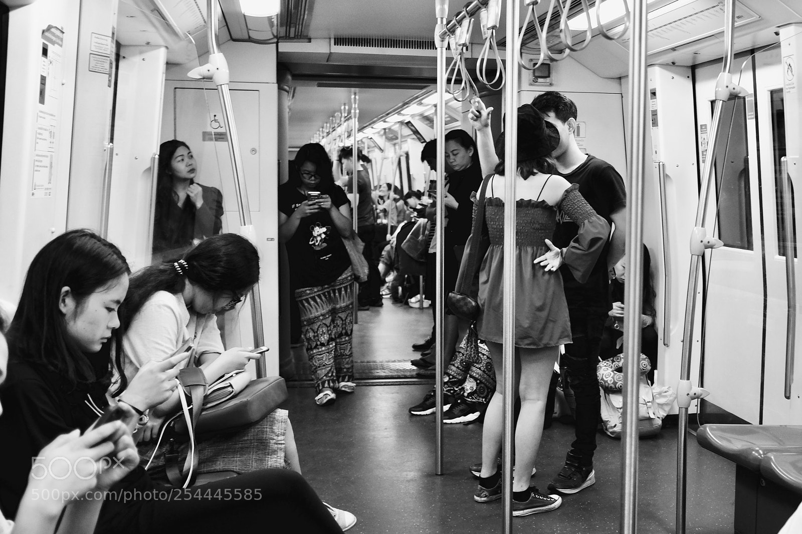 Fujifilm X100T sample photo. Just the two of photography