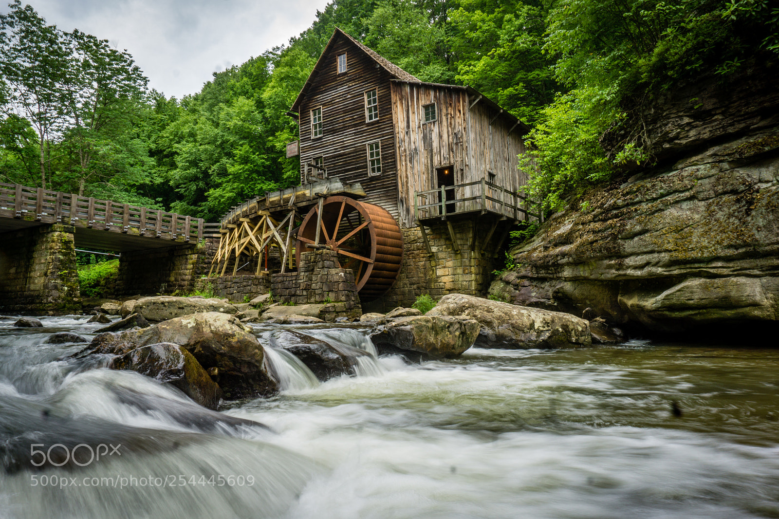 Sony a6000 sample photo. Grist mill photography