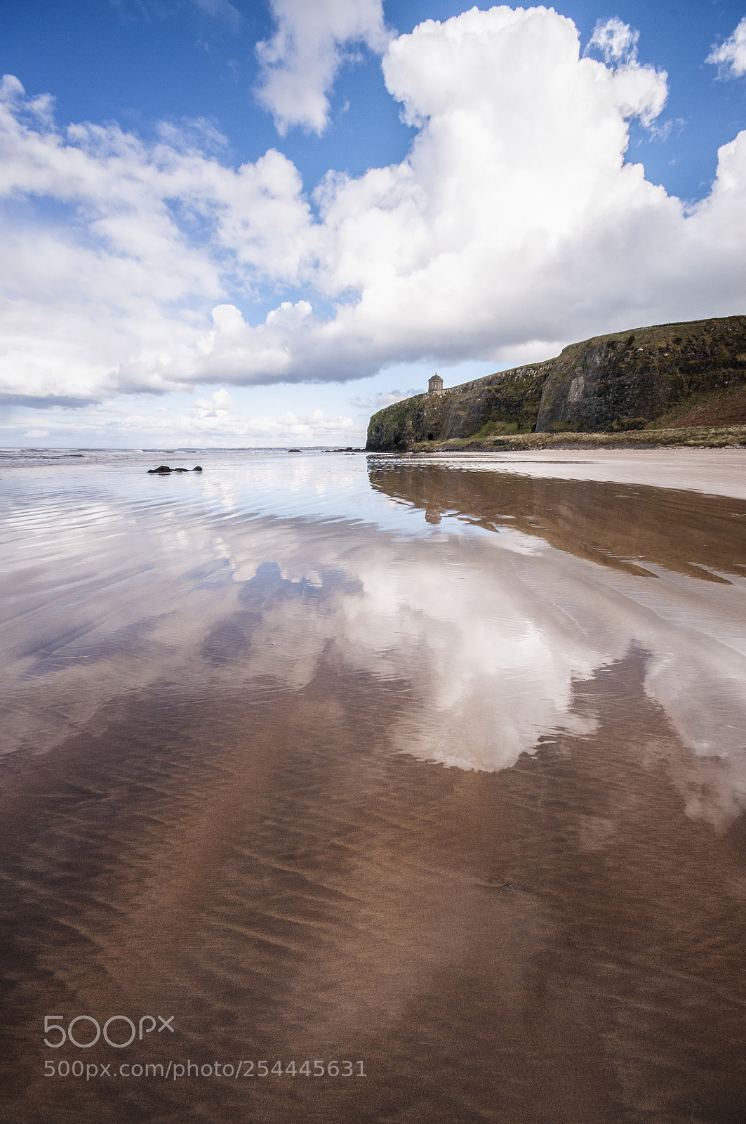 Nikon D300S sample photo. Downhill strand photography