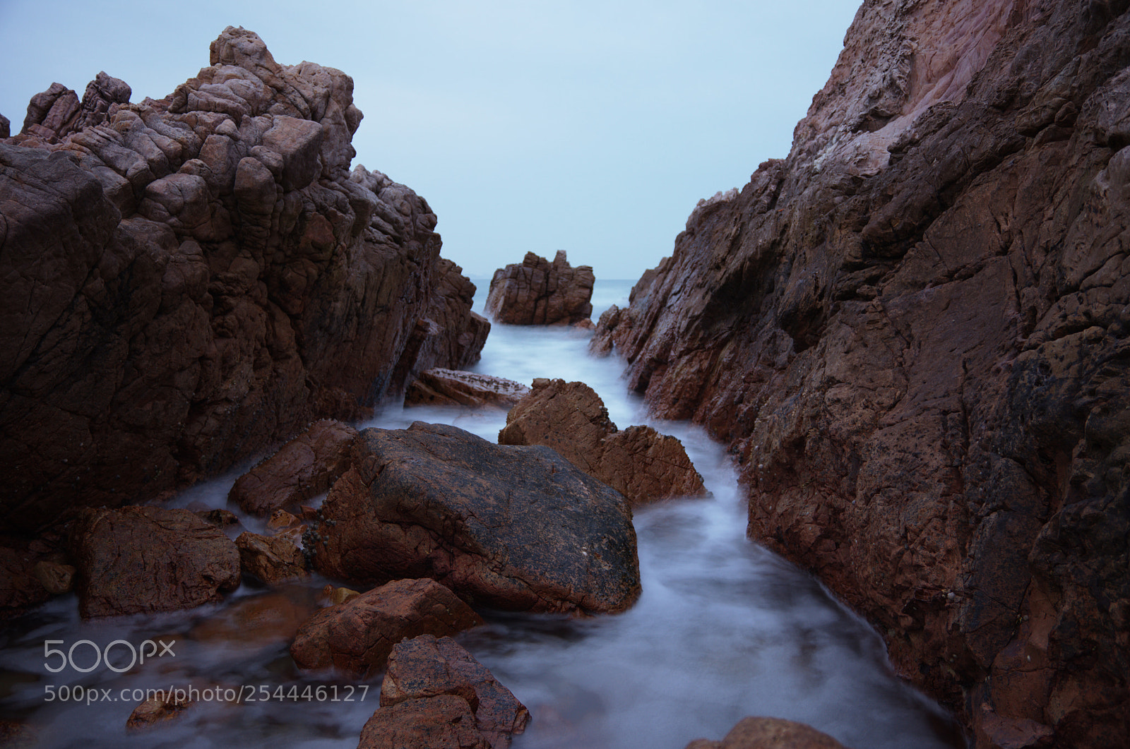 Nikon D7200 sample photo. Rock photography