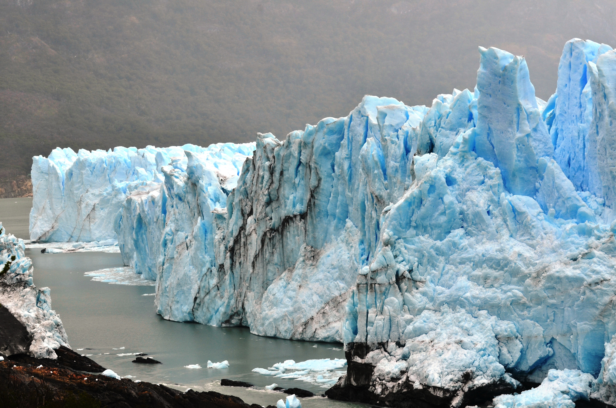Nikon D7000 sample photo. Parque nacional los glaciares photography