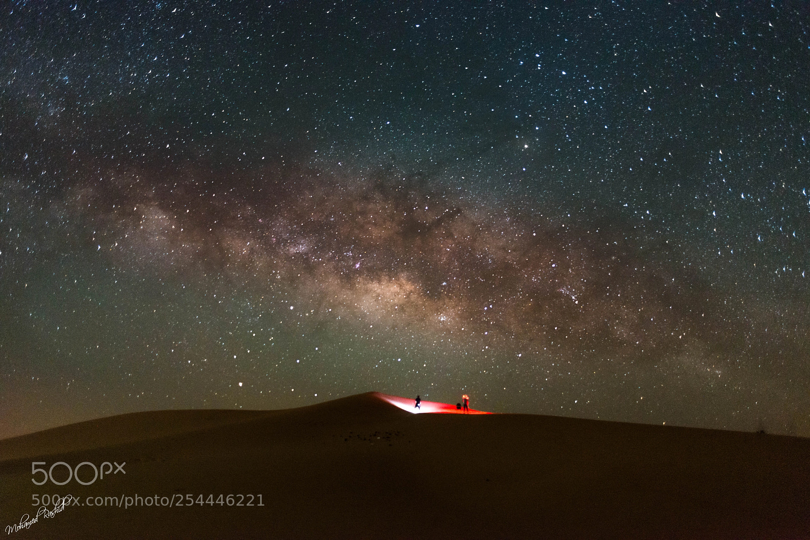 Nikon D800 sample photo. Milky way 1 photography