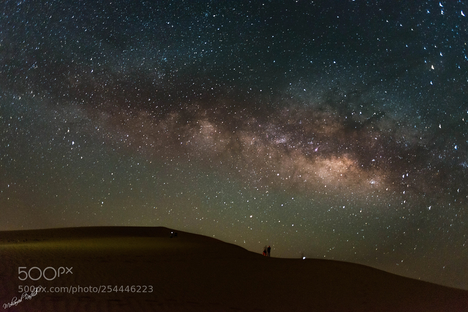 Nikon D800 sample photo. Milky way 2 photography
