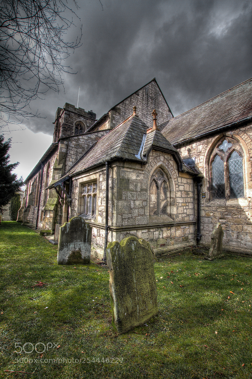 Canon EOS 7D sample photo. St john the baptist photography