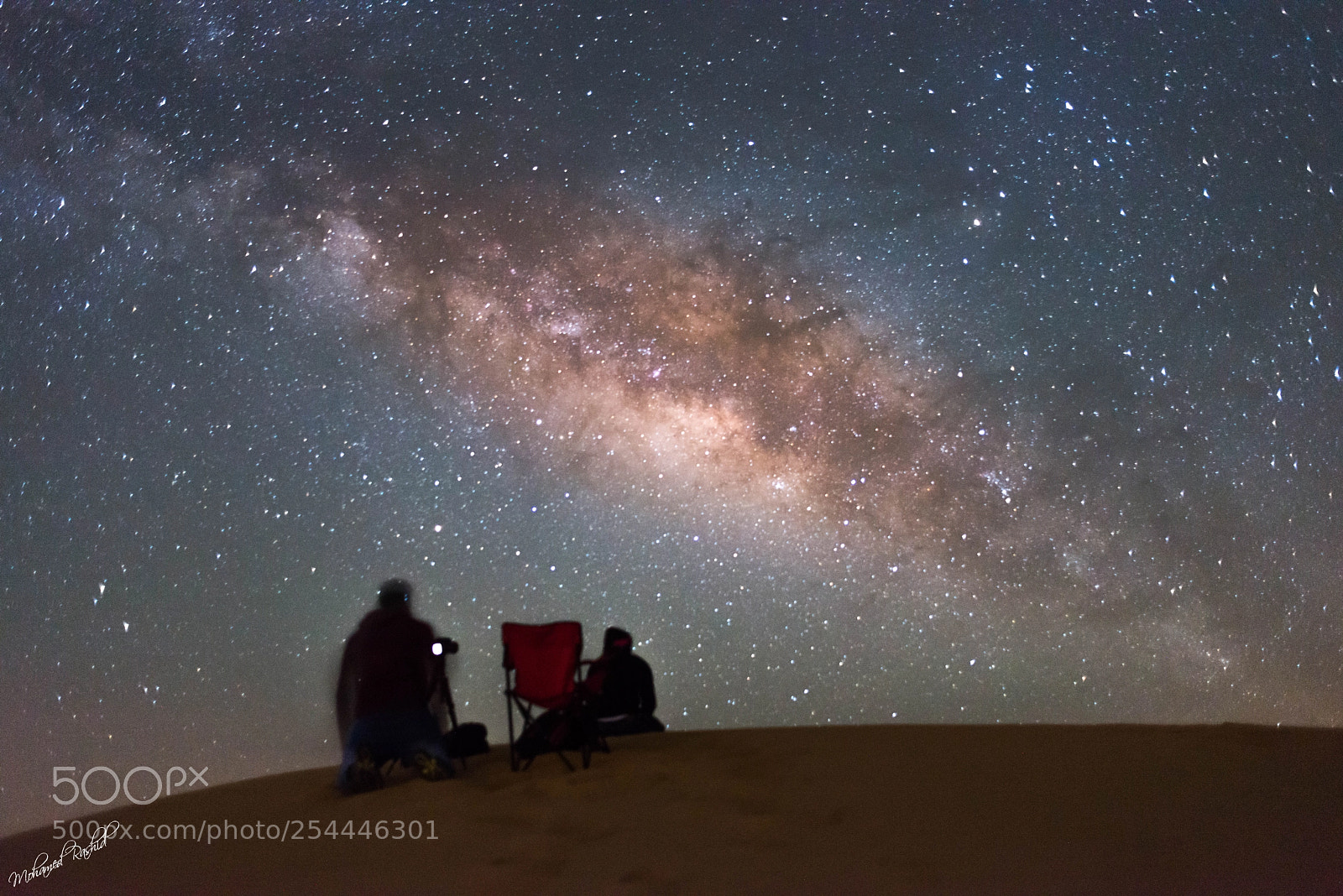 Nikon D800 sample photo. Milky way capturing photography