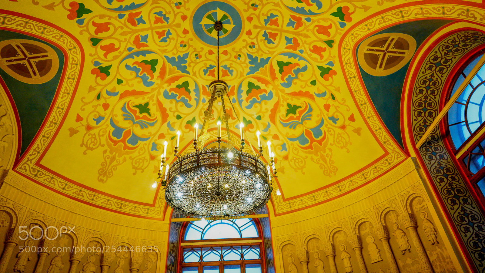 Sony a7 sample photo. Moscow photography