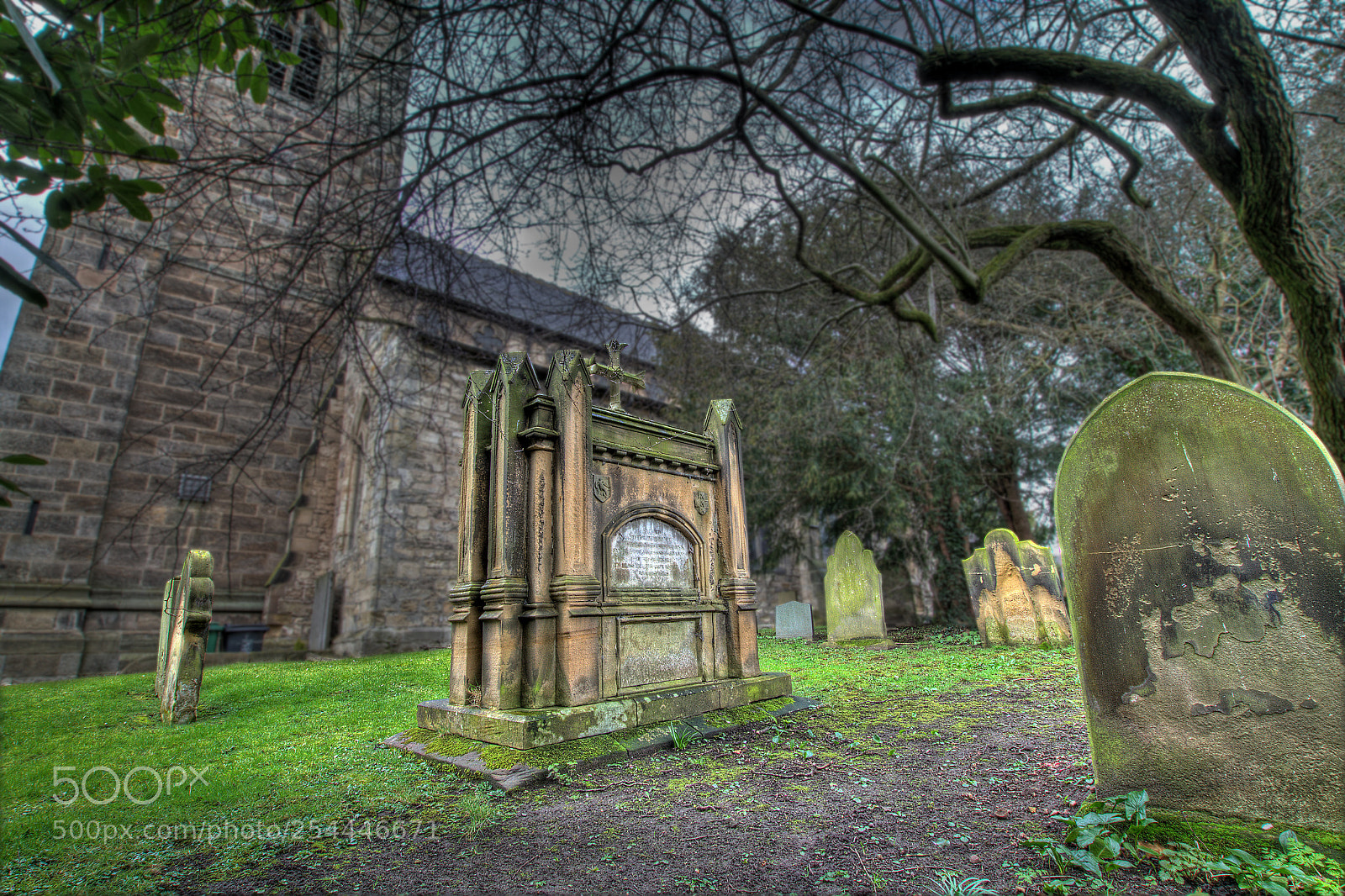Canon EOS 7D sample photo. St john the baptist photography