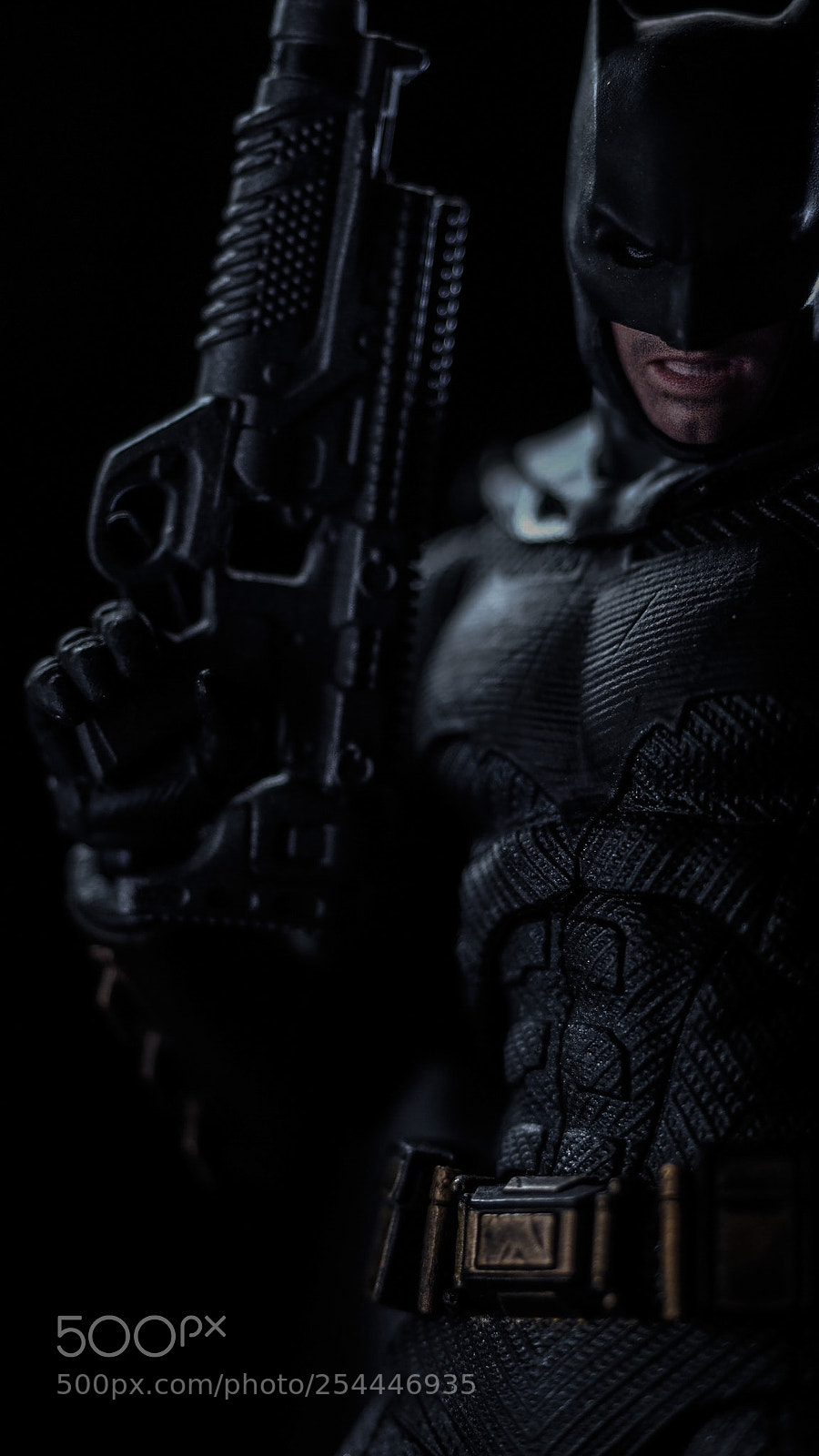 Olympus OM-D E-M5 II sample photo. Batman photography