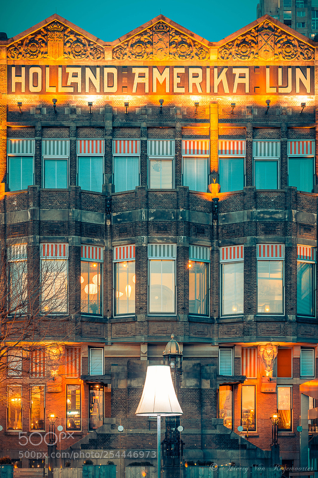 Nikon D7100 sample photo. Rotterdam photography