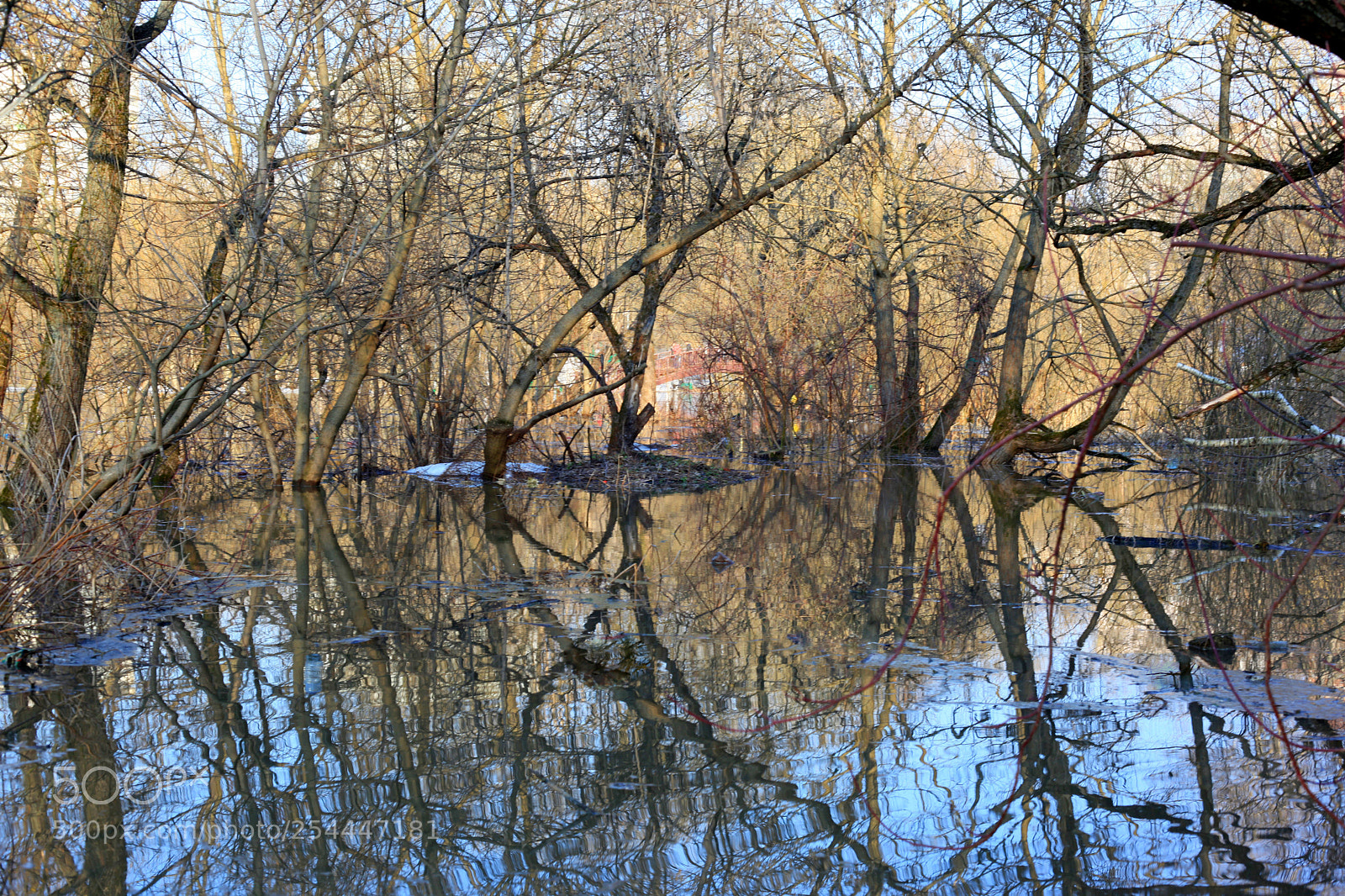 Canon EOS 5D Mark II sample photo. разлив photography