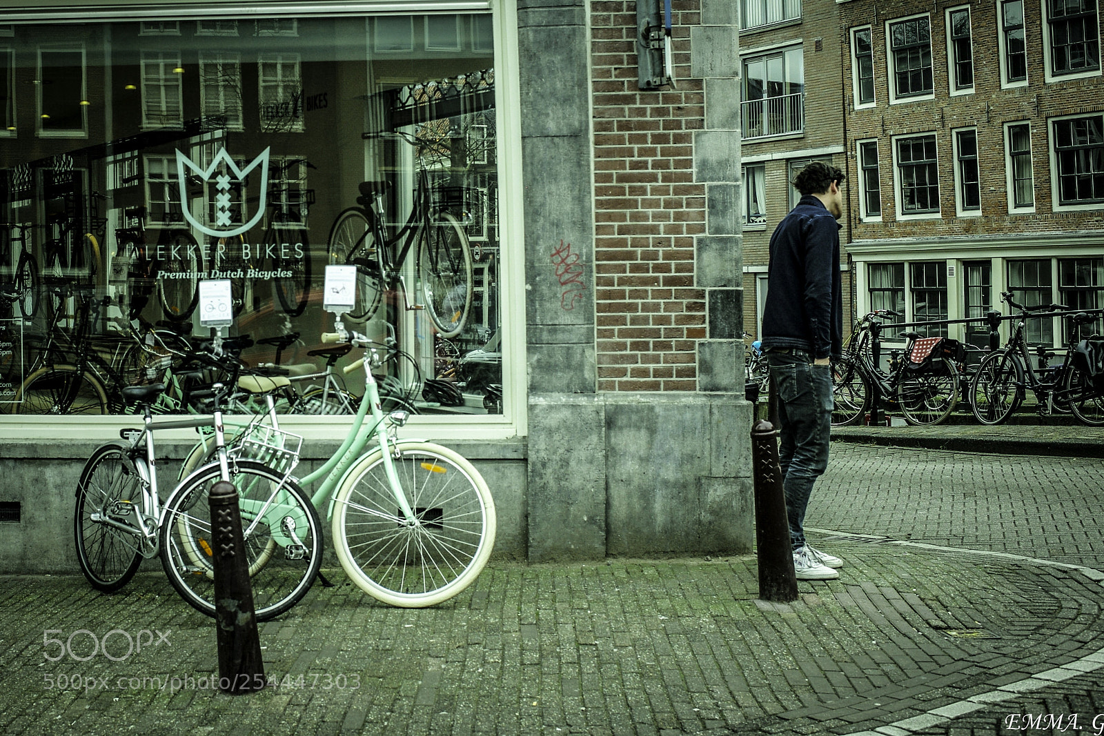 Leica M (Typ 240) sample photo. 等amsterdam photography