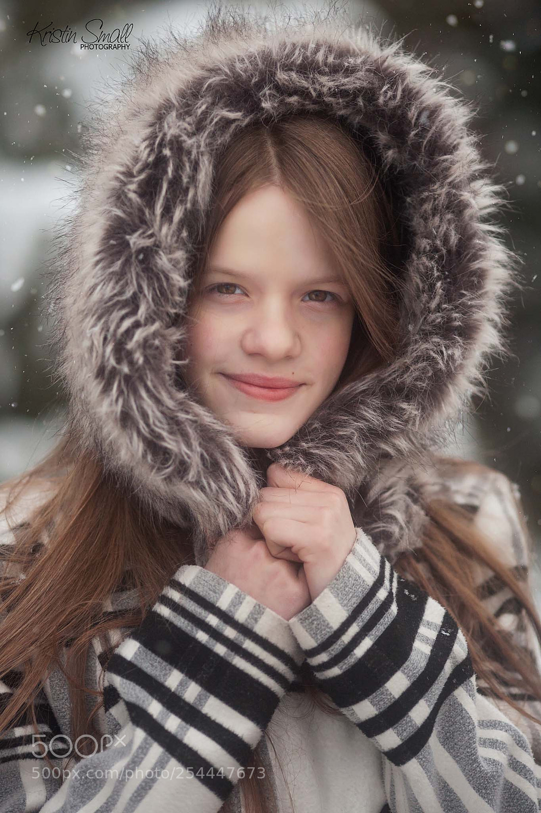 Canon EOS 5D Mark II sample photo. Face of spring in photography