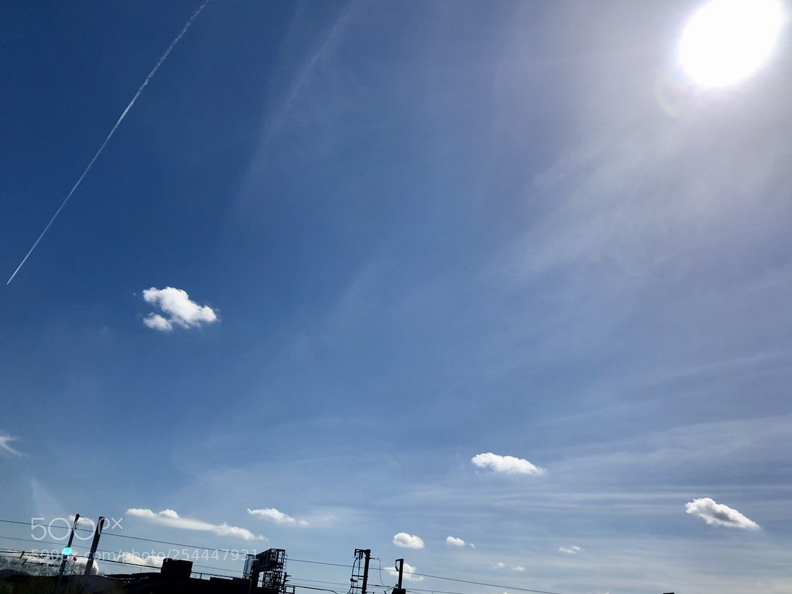 Apple iPhone 7 sample photo. Una mattina il sole! photography