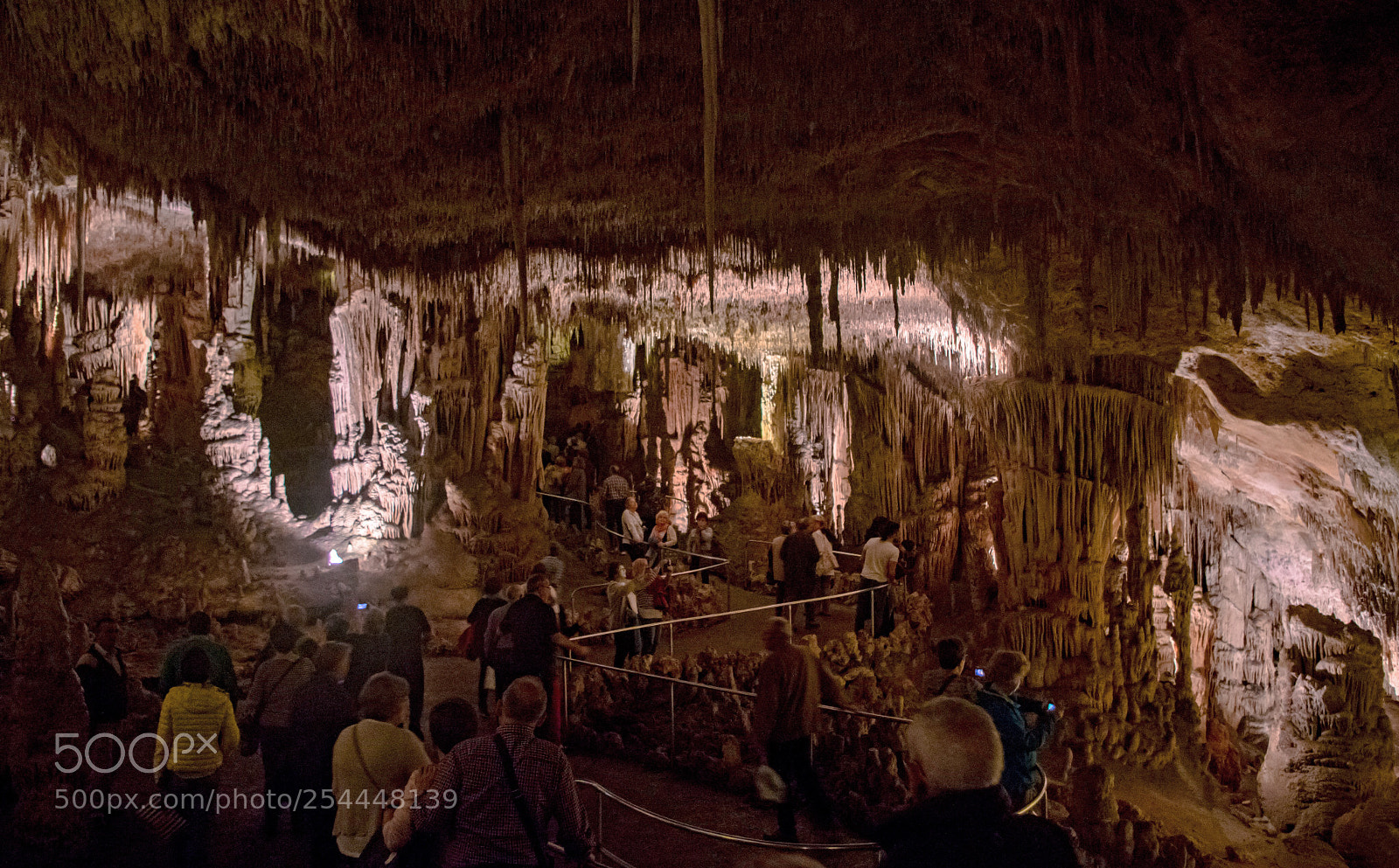 Pentax K-3 II sample photo. Cave photography