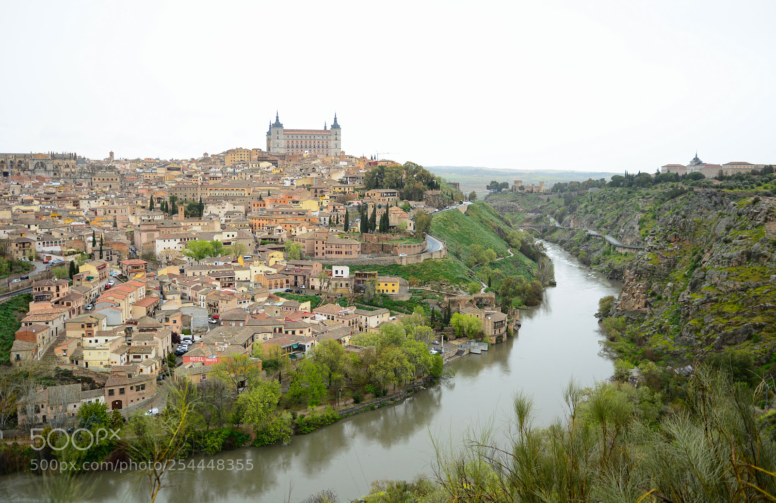 Nikon D7100 sample photo. Toledo photography