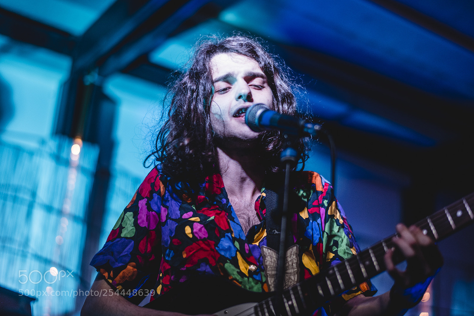 Nikon D850 sample photo. Concerto photography