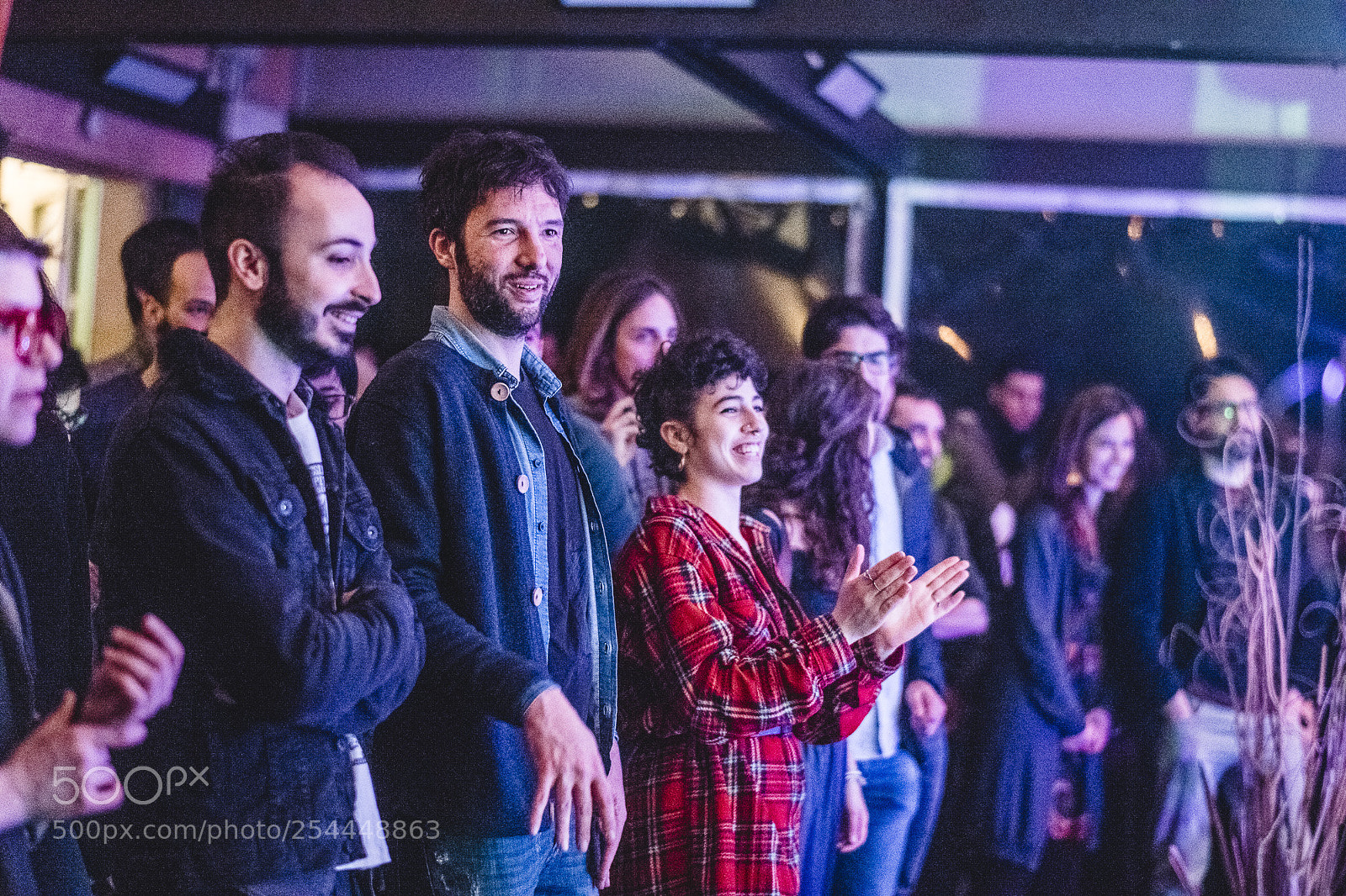 Nikon D850 sample photo. Concerto photography