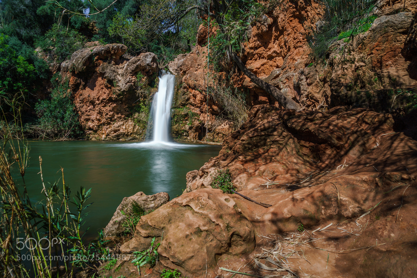 Sony a7 II sample photo. A place of bliss photography