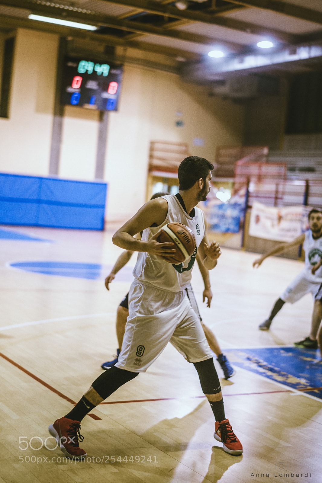 Nikon D850 sample photo. Basket photography