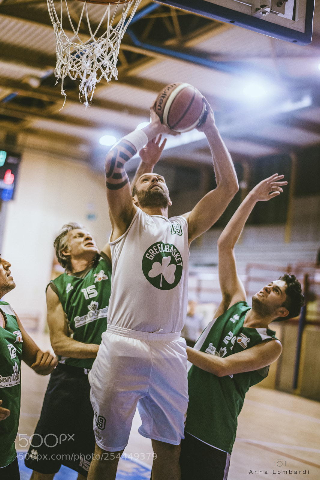 Nikon D850 sample photo. Basket photography