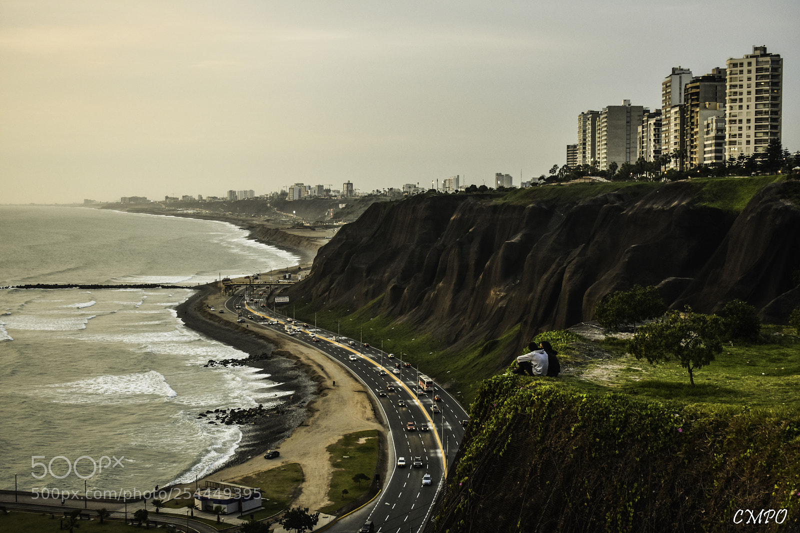 Nikon D3400 sample photo. Miraflores photography