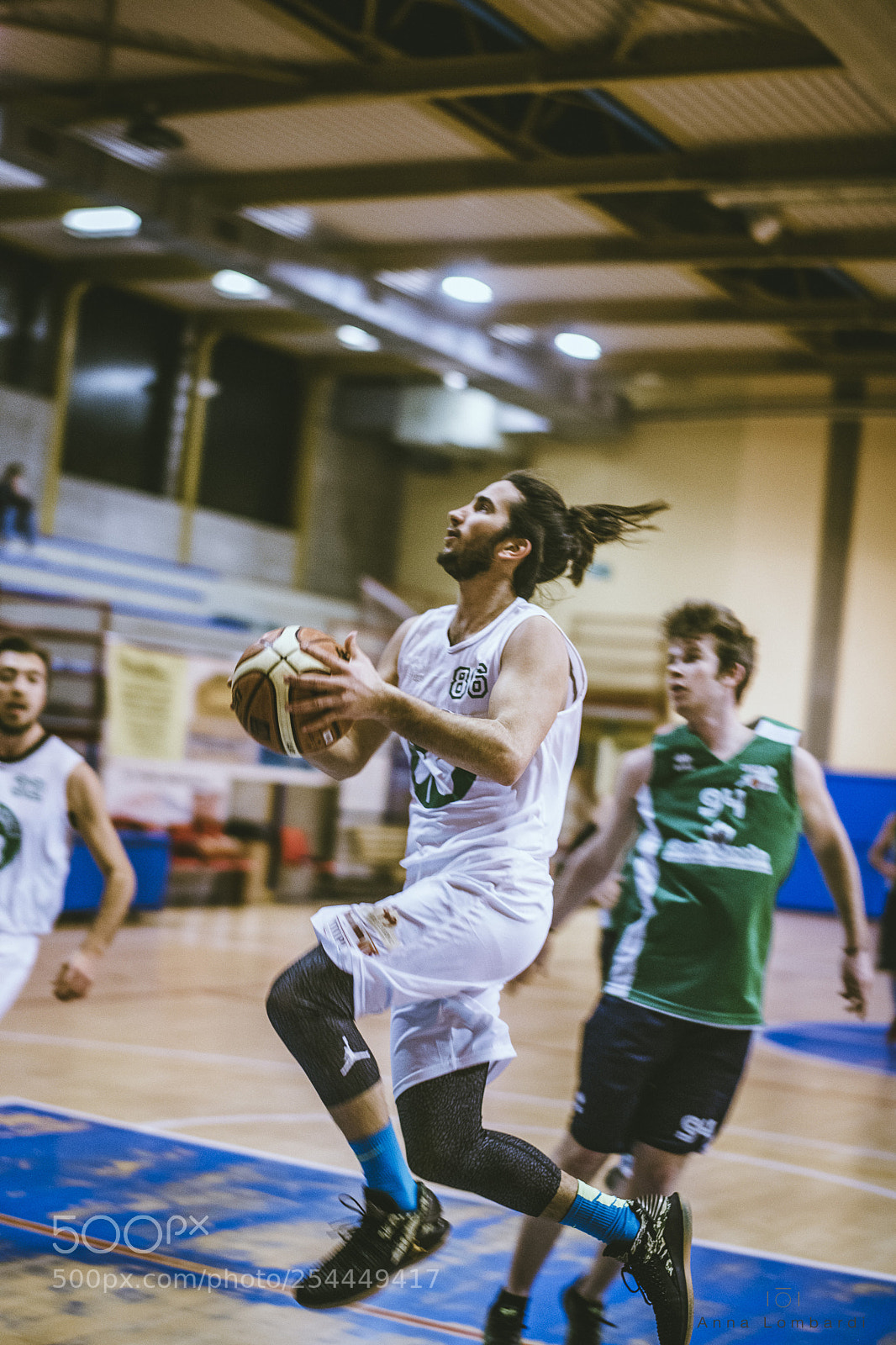 Nikon D850 sample photo. Basket photography