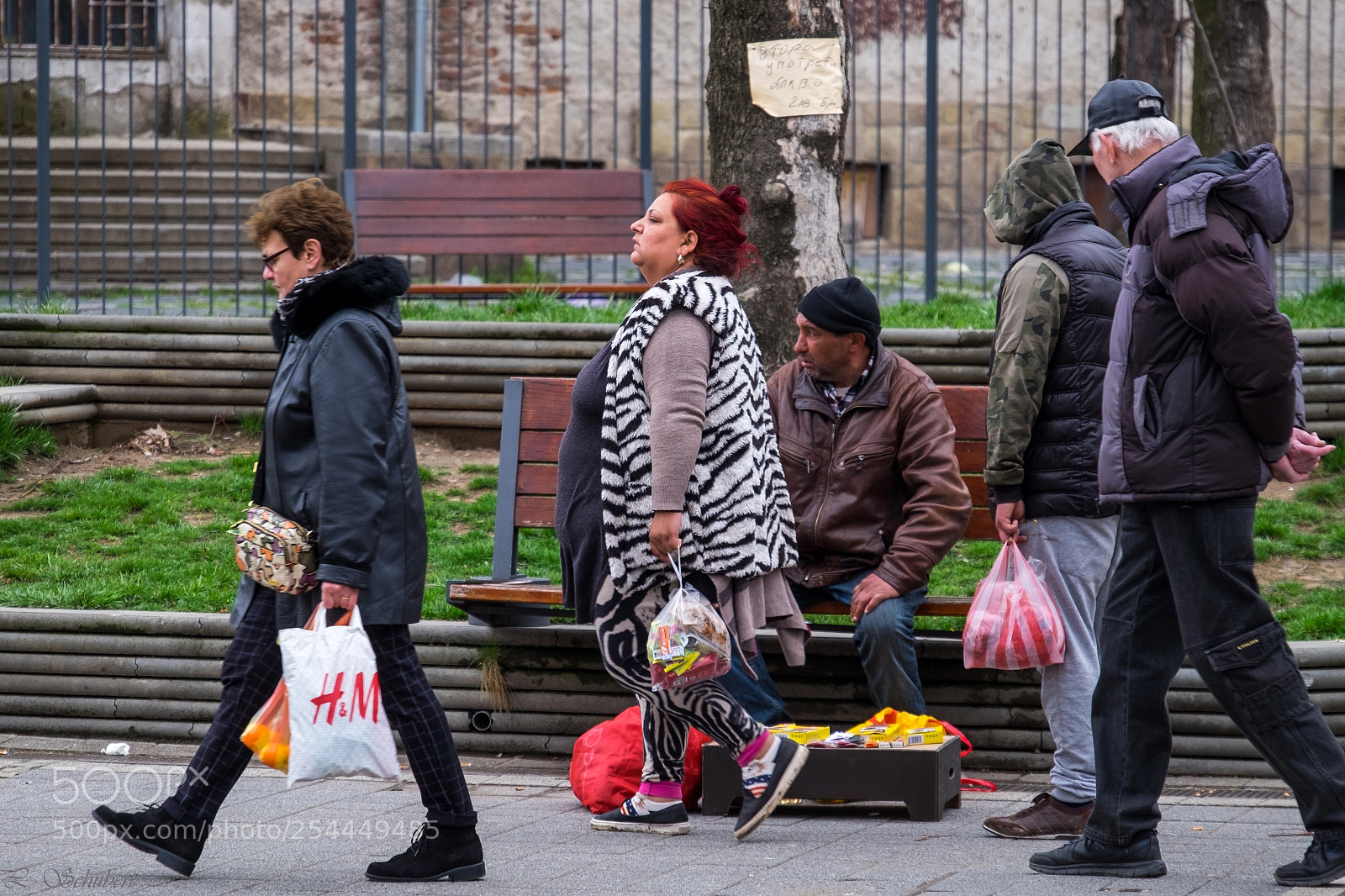 Fujifilm X-T1 sample photo. Plastic bags photography