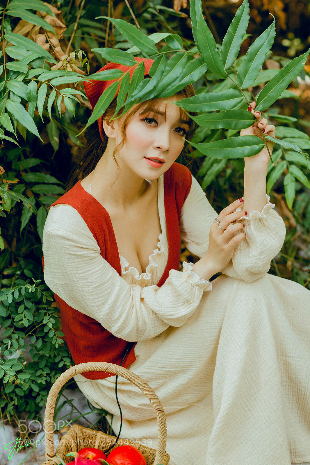 Canon EOS 7D sample photo. Farm girl photography