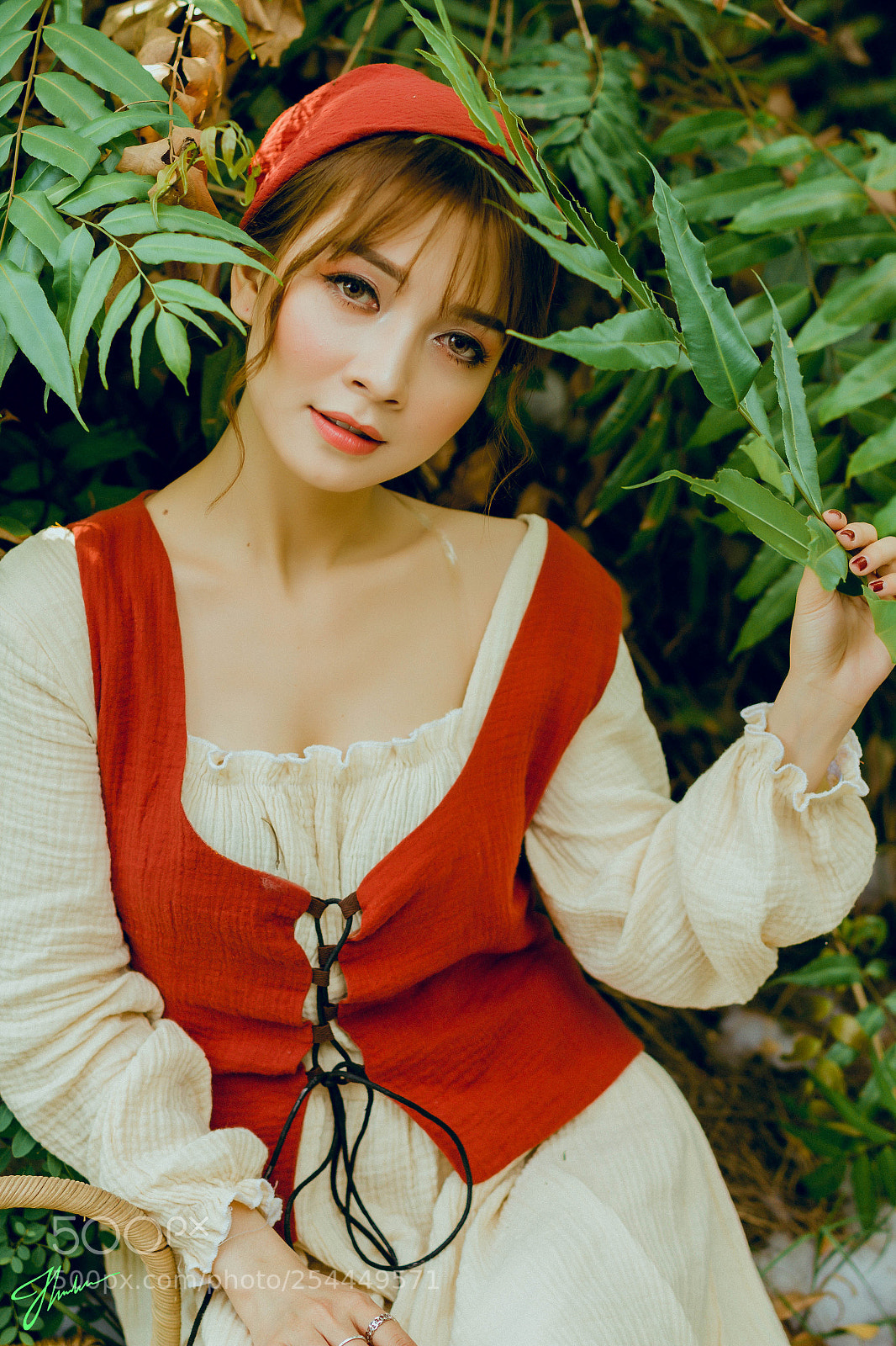 Canon EOS 7D sample photo. Farm girl photography