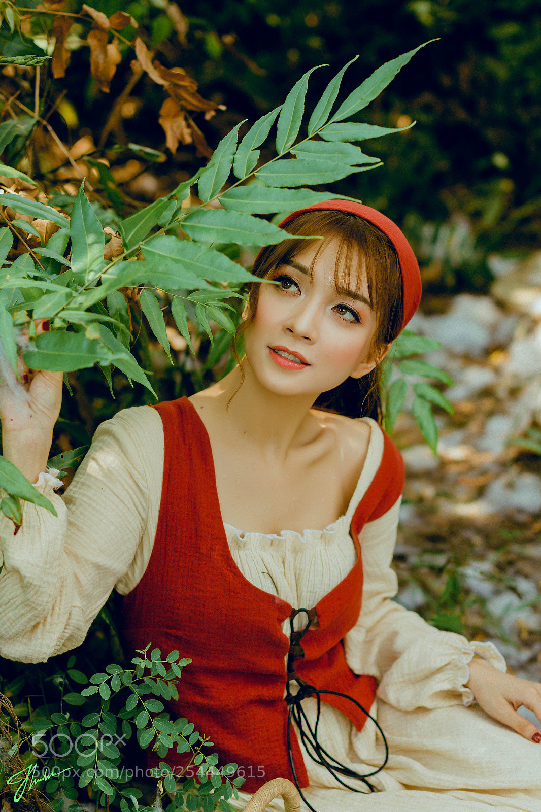 Canon EOS 7D sample photo. Farm girl photography