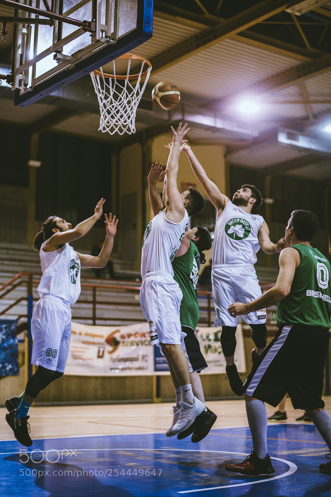 Nikon D850 sample photo. Basket photography