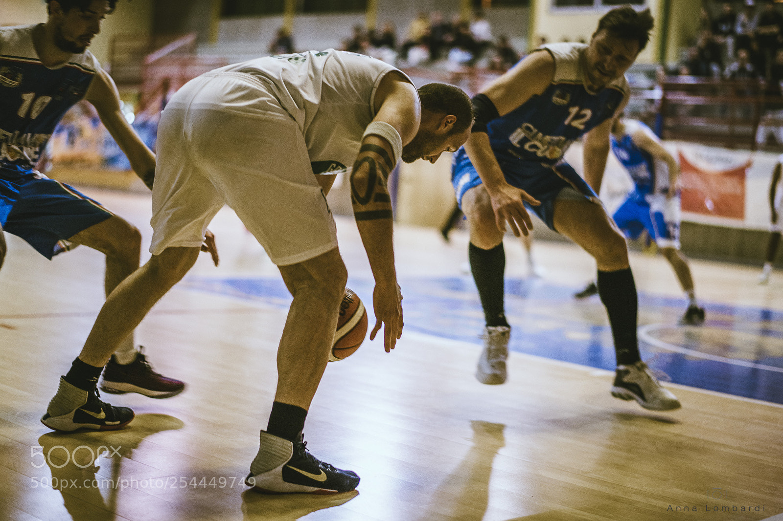 Nikon D850 sample photo. Basket photography