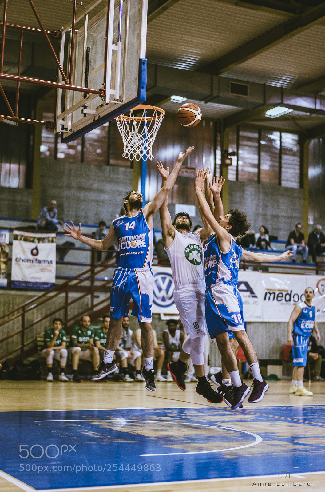 Nikon D850 sample photo. Basket photography