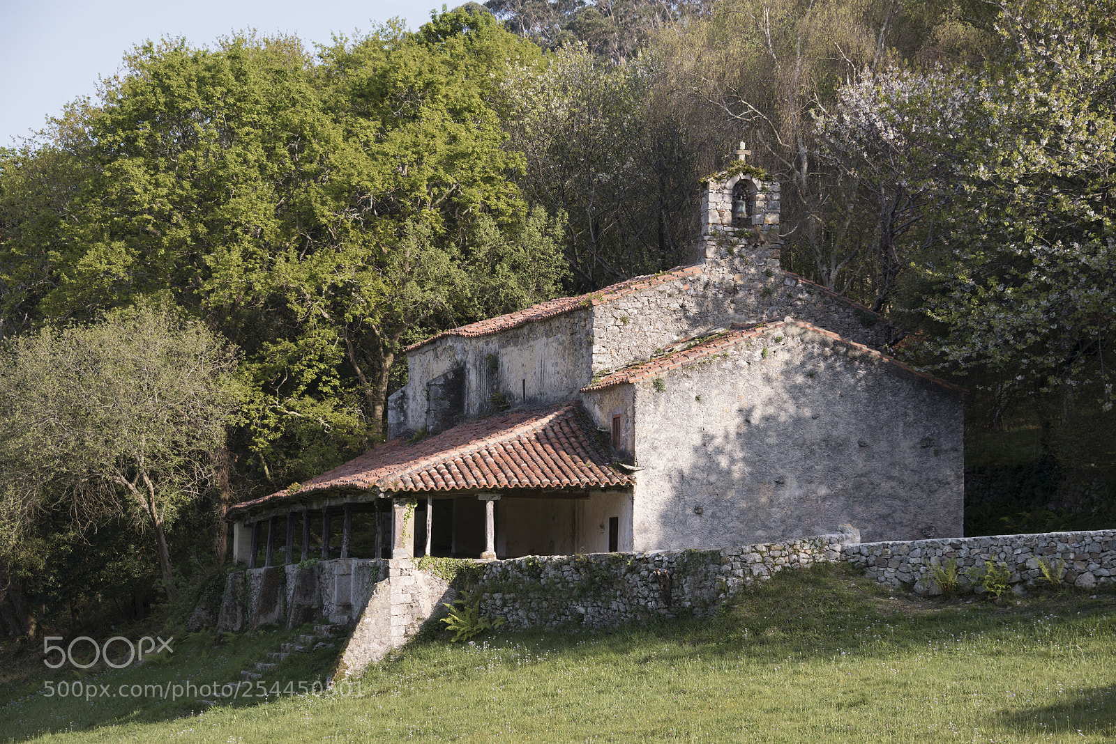 Nikon D610 sample photo. Asturias 49 photography