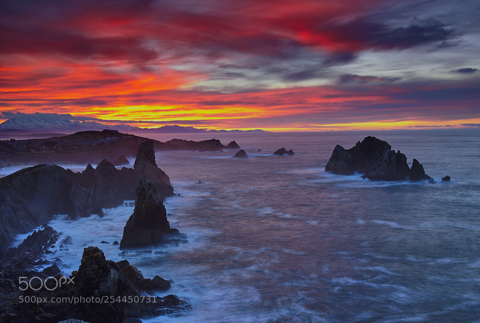 Canon EF 24-105mm F4L IS USM sample photo. Los quebrantos photography