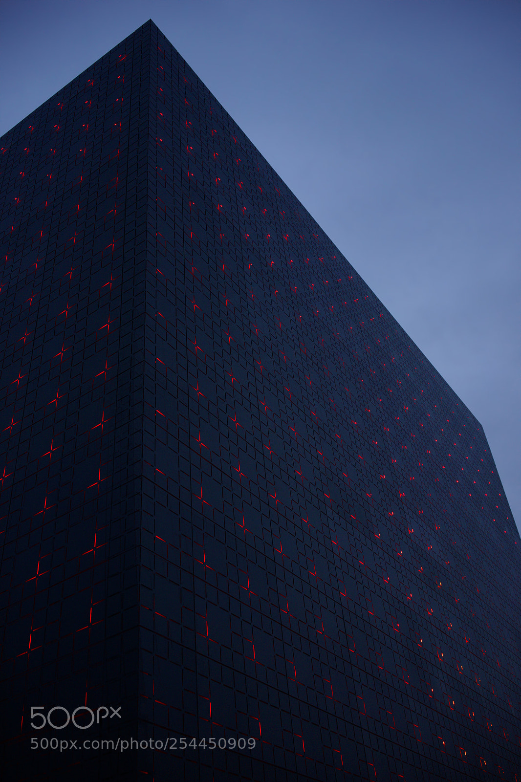 Sony a7 II sample photo. Inside lights photography