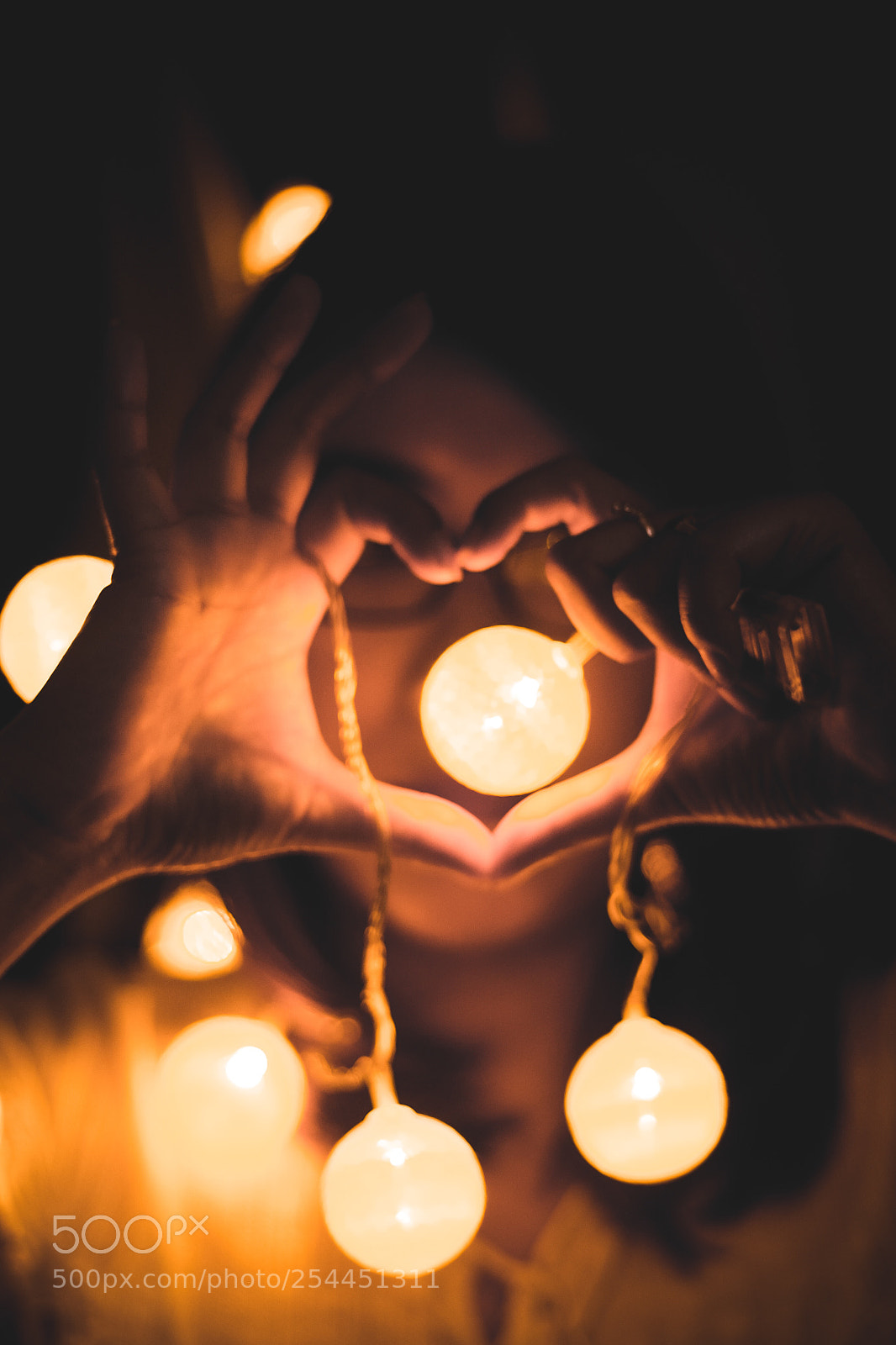 Fujifilm X-T10 sample photo. Fairy light! photography