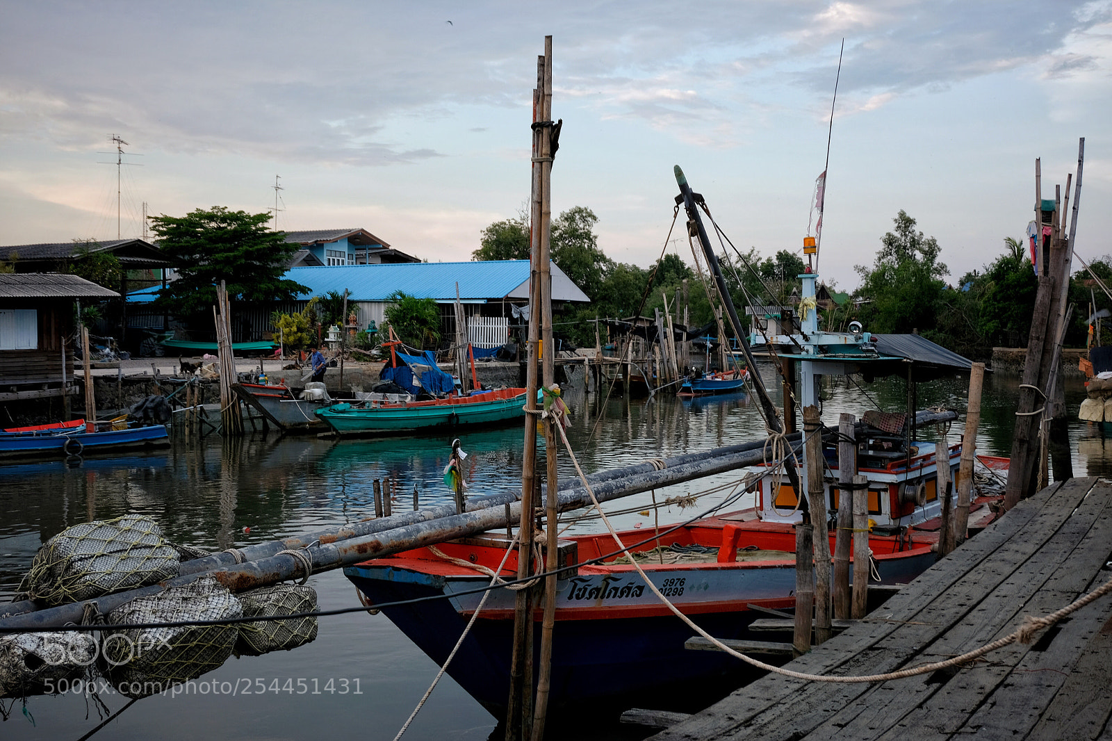 Fujifilm X-T20 sample photo. Fisher man’s life photography