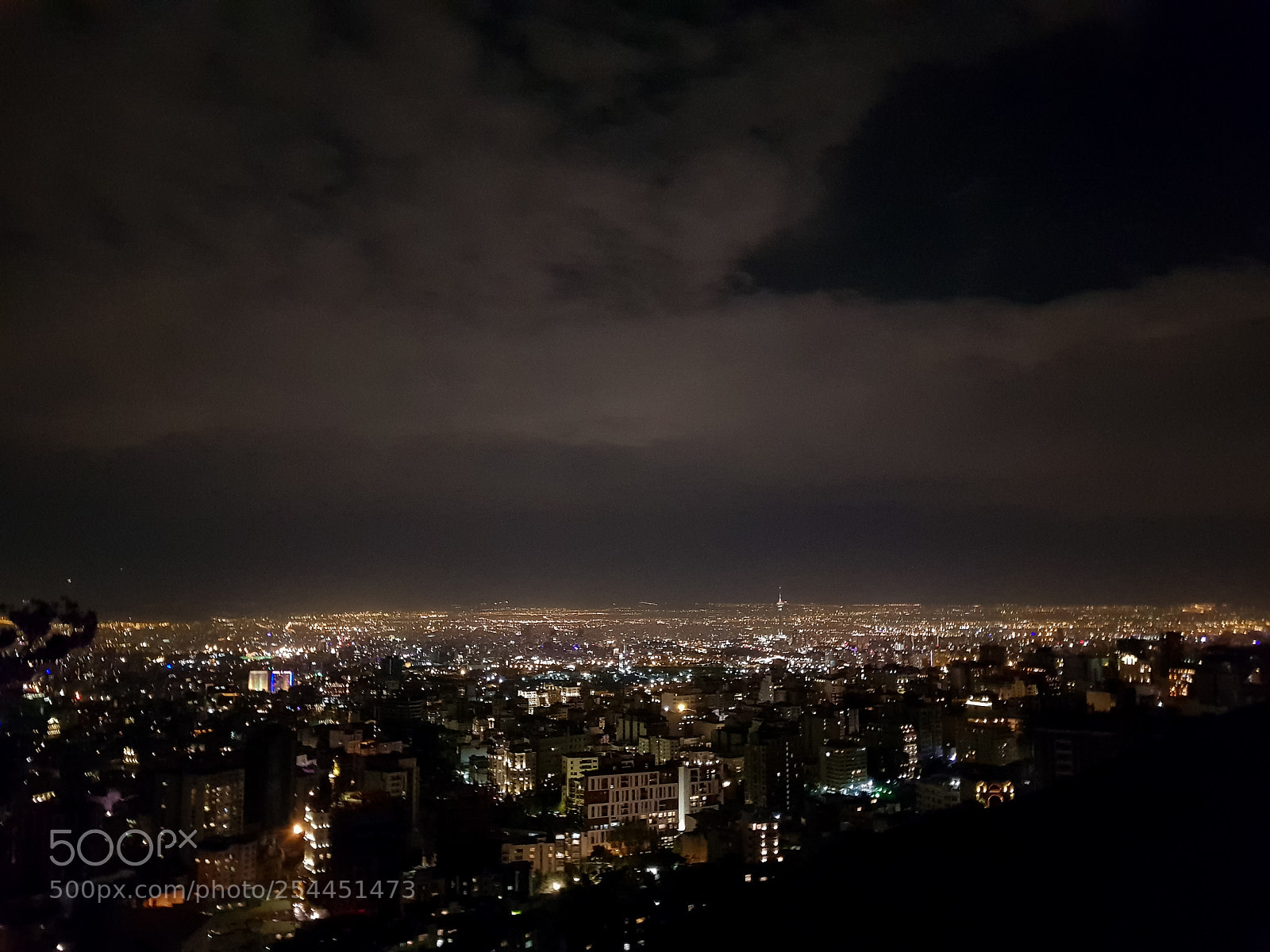 Samsung Galaxy S8+ sample photo. Tehran photography