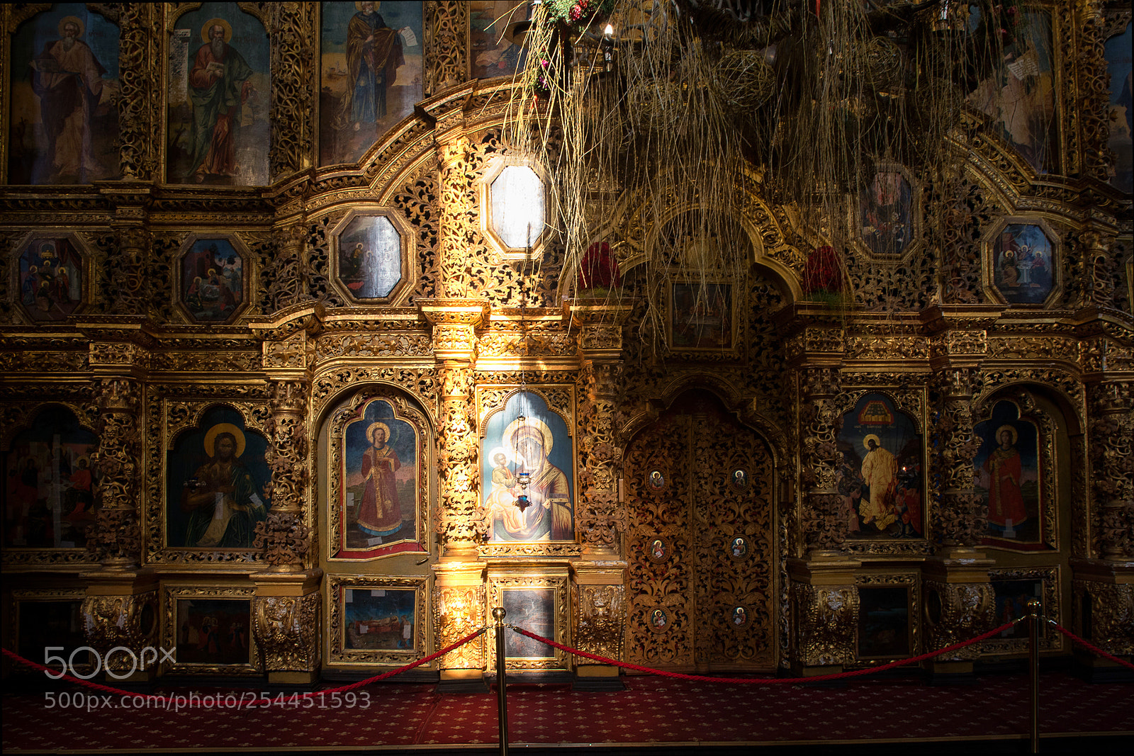 Canon EOS 5D Mark II sample photo. Старочеркасский Воскресенский войсковой собор photography
